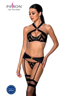 Passion Hima Set farba:čierna