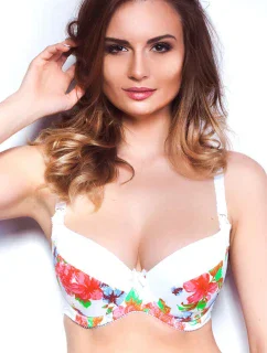 Kostar MM60 farba: biele kvety