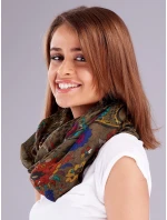 Šatka AT CH F75105.52 khaki Šatka AT CH F75105.52 khaki