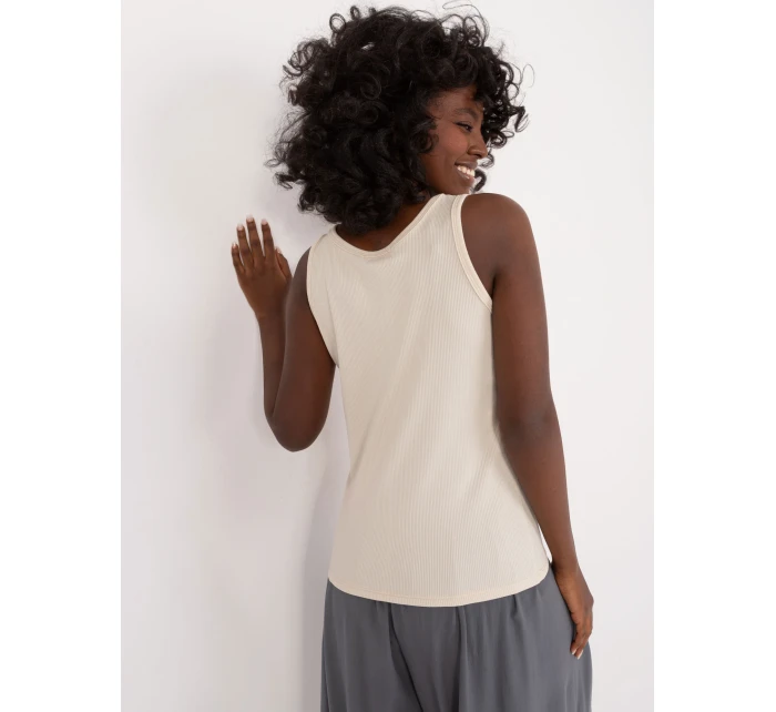 Top DHJ TP 8962.20 svetlo béžová Top DHJ TP 8962.20 svetlo béžová