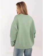 RV BL mikina A1036.47 pistáciová