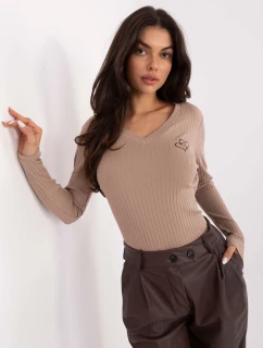 Blúzka RV BZ A1055.29P tmavá lila