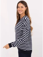 Bluzka RV BZ model 21406716 granatowy - FPrice