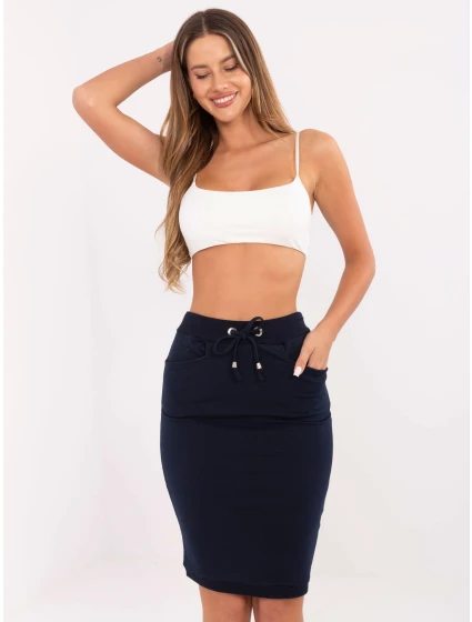 Sukně RV SD  tmavě modrá model 14835406 - FPrice