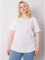 Dámska štruktúrovaná blúzka 6323 - FPrice Dámska štruktúrovaná blúzka 6323 - FPrice