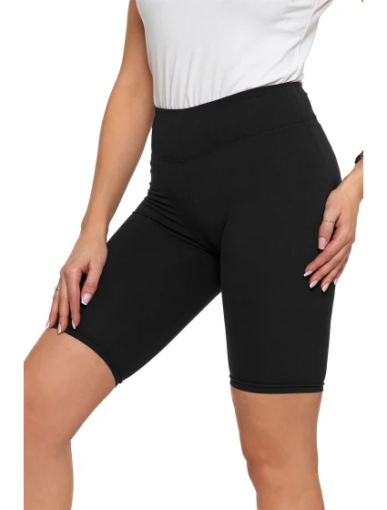 Dámské legíny model 20196593 černé - Moraj