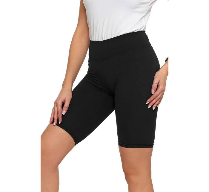 Dámské legíny model 20196593 černé - Moraj