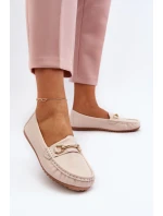 Mokasíny model 194483 Step in style Mokasíny model 194483 Step in style