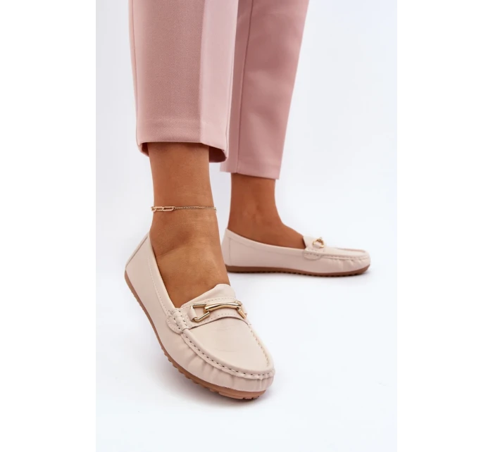 Mokasíny model 194483 Step in style Mokasíny model 194483 Step in style