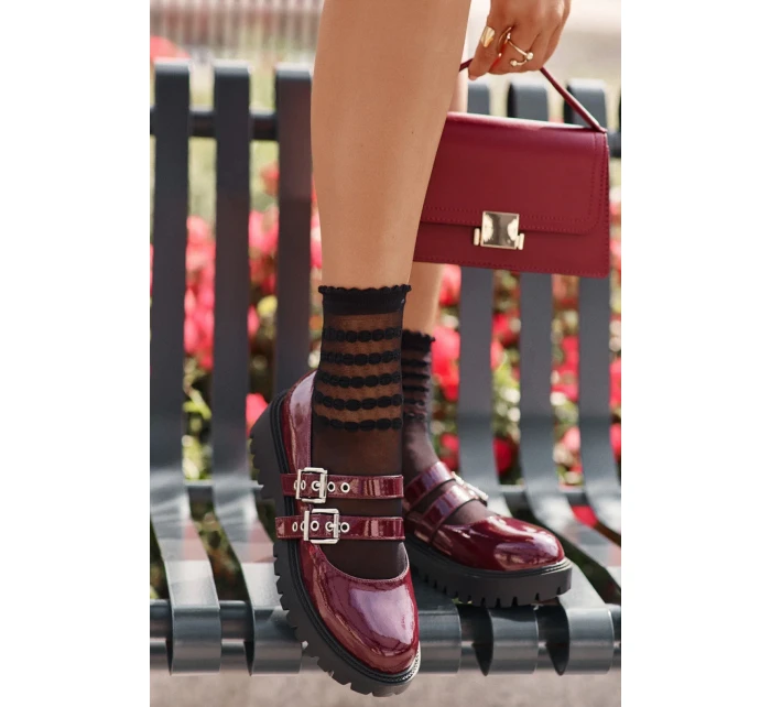 Poltopánky model 200646 Krok vo veľkom štýle