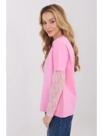 Blúzka model 223335 Taliansko Moda Blúzka model 223335 Taliansko Moda