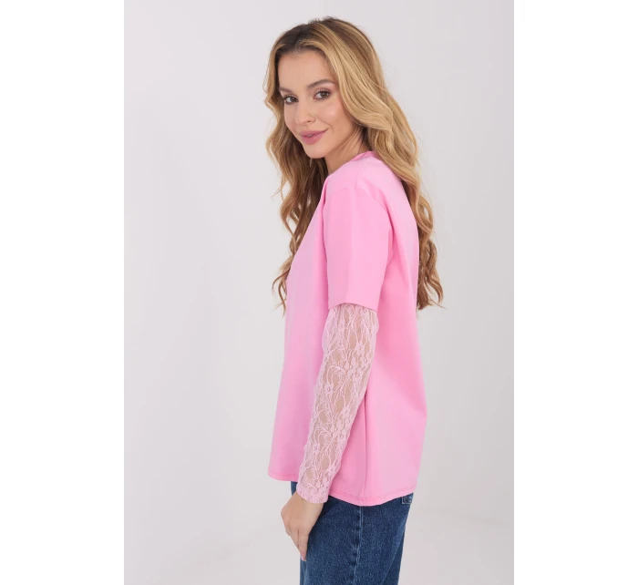 Blúzka model 223335 Taliansko Moda Blúzka model 223335 Taliansko Moda