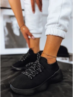 dámské boty černé Dstreet model 21969195 - FashionStreet