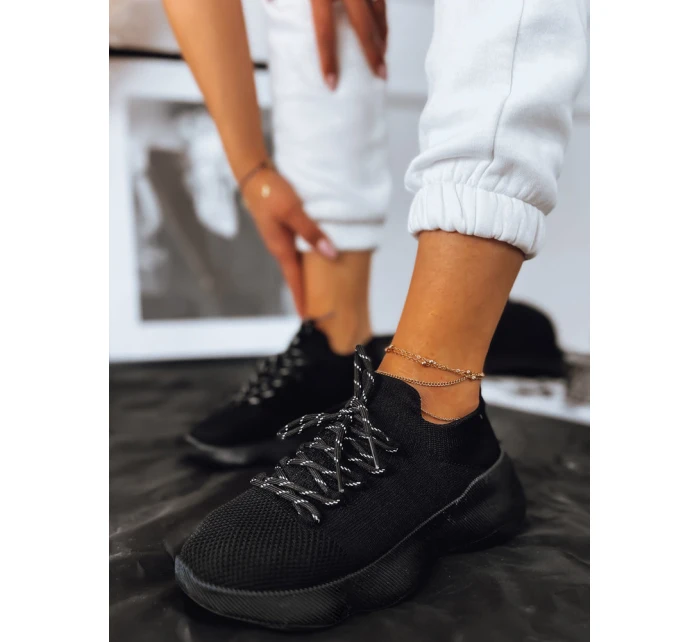 dámské boty černé Dstreet model 21969195 - FashionStreet