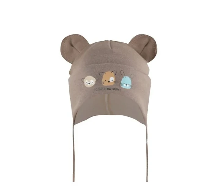 Dětská čepice model 20905246 - AJS