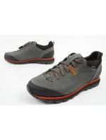 Aku Bellamont Gore-tex pánska robustná turistická obuv sivá