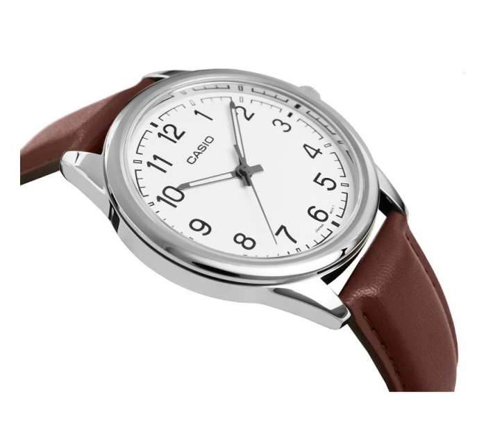 Pánske hodinky CASIO MTP-V005L-7B4UDF + BOX Pánske hodinky CASIO MTP-V005L-7B4UDF + BOX