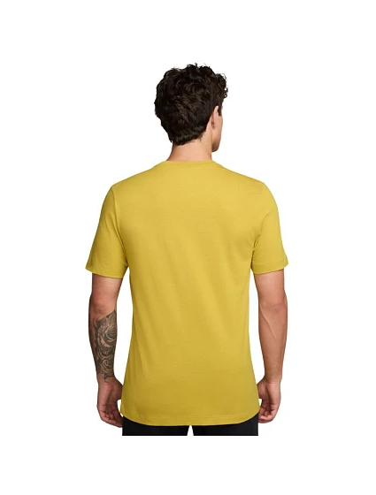 Pánské tričko Club Tee yellow  pánské model 22062011 - NIKE