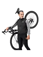 Termo vesta Rockbros MJ012 veľkosť XL - čierna