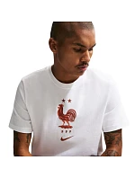 Pánske futbalové tričko Nike FFF white IH2181 100 men's Pánske futbalové tričko Nike FFF white IH2181 100 men's