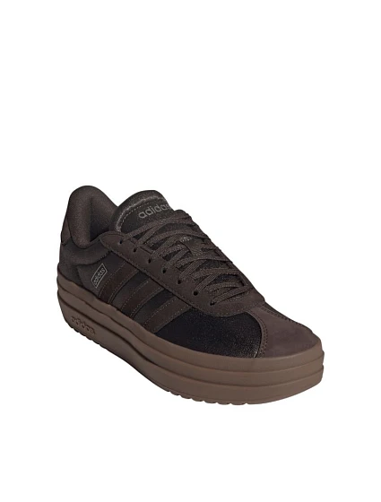 Dámské boty VL Court Bold brown model 22116615 dámské - ADIDAS Dámské boty VL Court Bold brown model 22116615 dámské - ADIDAS