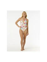Jednodielne plavky RIP CURL Cala Vadella Cheeky One Piece, tyrkysové