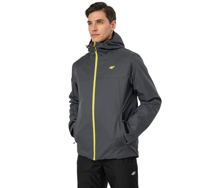 Lyžařská bunda M H4Z22 model 17729837 22S pánské - 4F