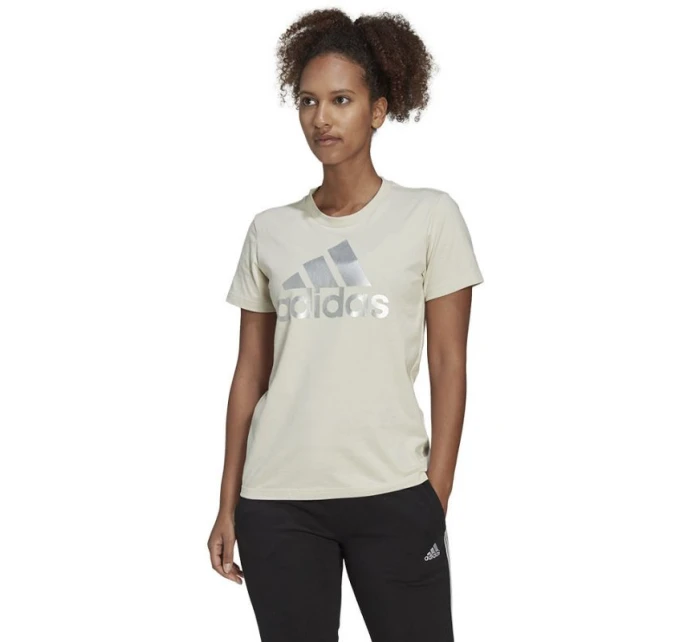 Dámske tričko s veľkým logom W HL2032 - Adidas