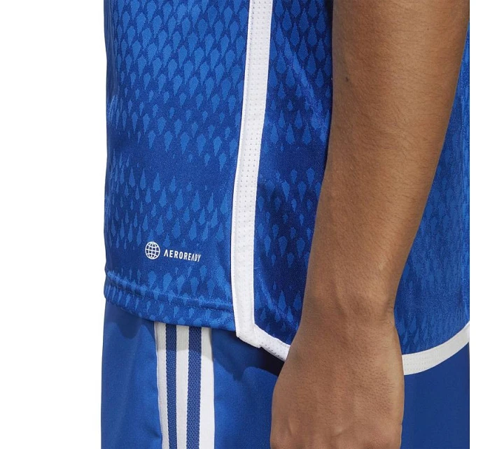 Pánsky dres adidas Tiro 23 Competition Match Jersey blue HT5684 pánsky
