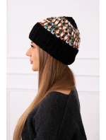 Dámská čepice Iris model 18751785 - K-Fashion