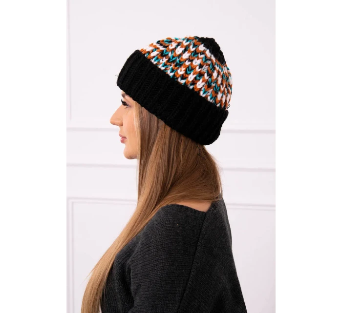 Dámská čepice Iris model 18751785 - K-Fashion