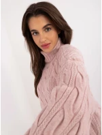 Jumper AT SW 23445.00 svetloružový Jumper AT SW 23445.00 svetloružový
