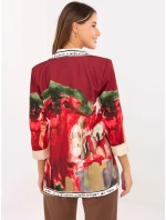 IT MA 18525.80 bunda bordová