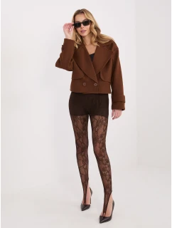 Spodnie IT SP model 21801819 brązowy - FPrice