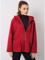 Kabát MI PL 24512.00X gaštanová Kabát MI PL 24512.00X gaštanová