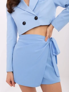 Šortky MI SD 121388.39 svetlomodré