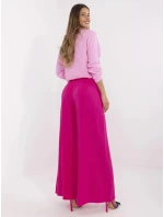 MI nohavice SP 2563.84 fuchsiová