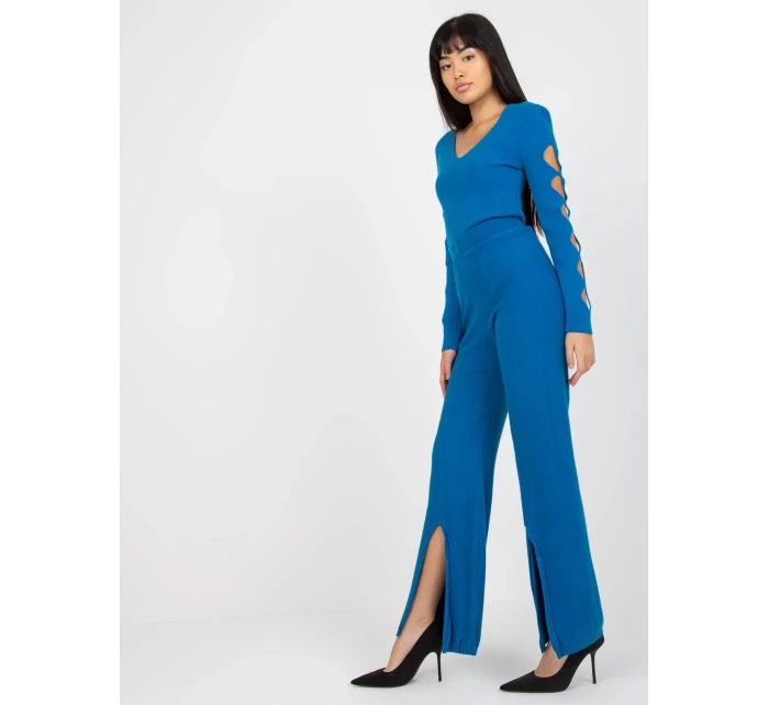 Nohavice VI SP 20271.97 tmavo modrá Nohavice VI SP 20271.97 tmavo modrá