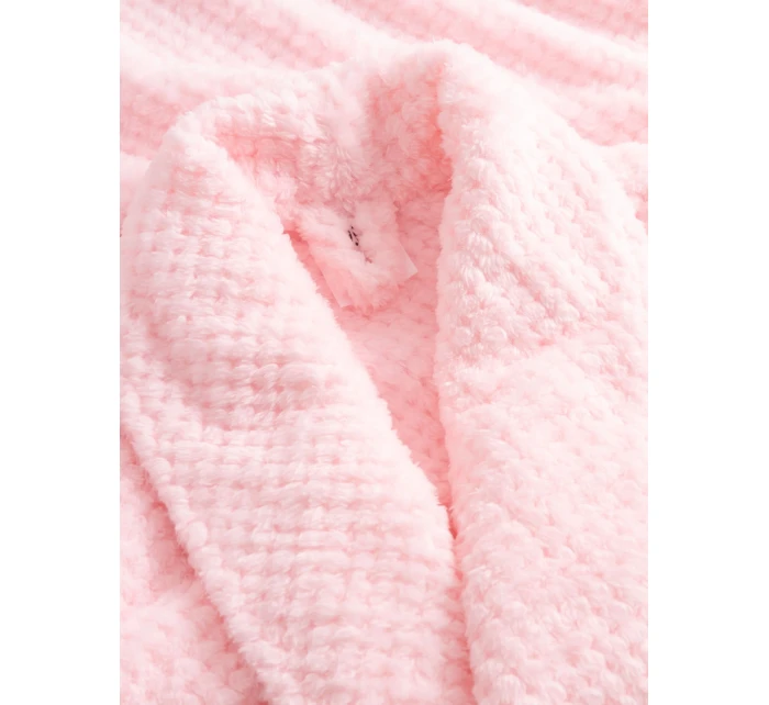 Jessica Růžový župan - Momenti Per Me Jessica Růžový župan - Momenti Per Me