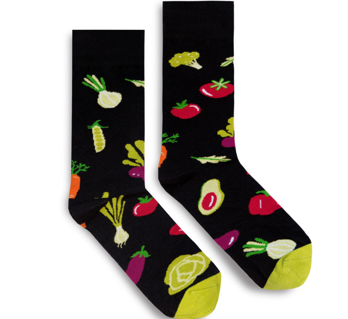 Banánové ponožky Ponožky Classic Vegetable