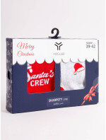 Yoclub Vianoce v krabici 2-pack SKA-X042F-AA20 Viacfarebné