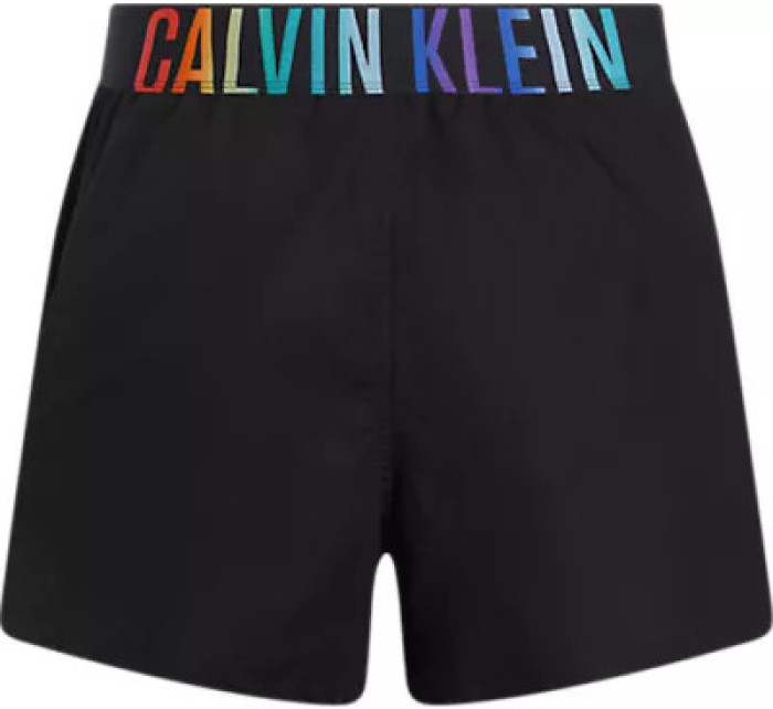 Spodné prádlo Pánske spodné prádlo BOXER SLIM 000NB3940AUB1 - Calvin Klein