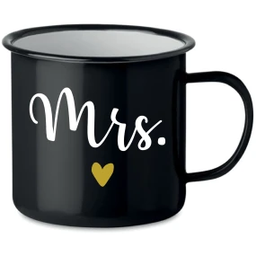 MRS. - černý plecháček 350 ml