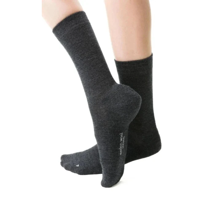 Pánské ponožky 130 Natural Merino Wool - Steven