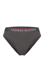 Dámske nohavičkyUW0UW04145 P5Q tm. šedá - Tommy Hilfiger Dámske nohavičkyUW0UW04145 P5Q tm. šedá - Tommy Hilfiger