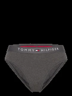Dámske nohavičkyUW0UW04145 P5Q tm. šedá - Tommy Hilfiger