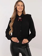 Dámske tričko MI shirt KS 61527.56 Black - FPrice