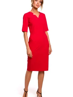 Denné šaty model 135491 Moe