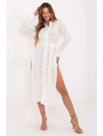 Košeľa s dlhým rukávom model 215877 Lakerta Košeľa s dlhým rukávom model 215877 Lakerta