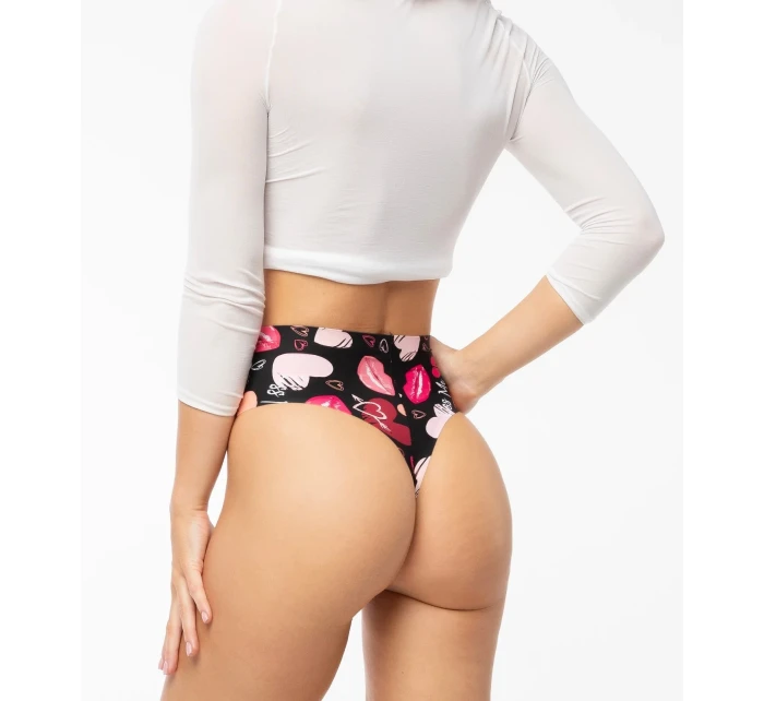 Julimex Kiss Me String Maxi S-2XL Julimex Kiss Me String Maxi S-2XL